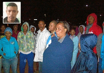 Jongman noodlottig gewond